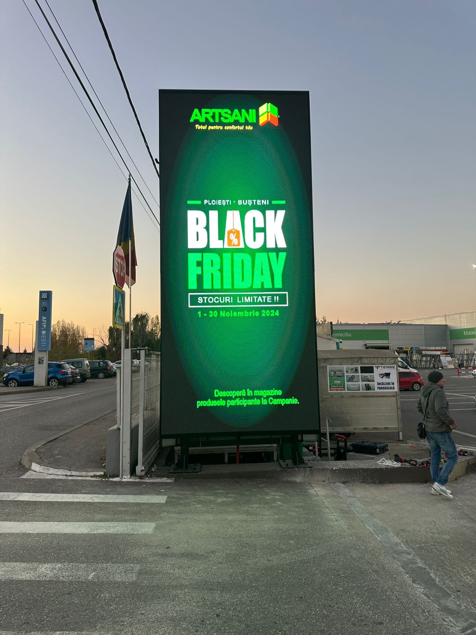 Reclame Luminoase